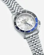 SEIKO 5 Sports Automatisk Vit/Stål 42.5 mm SSK033K1