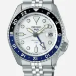 SEIKO 5 Sports Automatisk Vit/Stål 42.5 mm SSK033K1