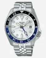 SEIKO 5 Sports Automatisk Vit/Stål 42.5 mm SSK033K1