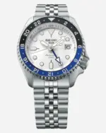 SEIKO 5 Sports Automatisk Vit/Stål 42.5 mm SSK033K1