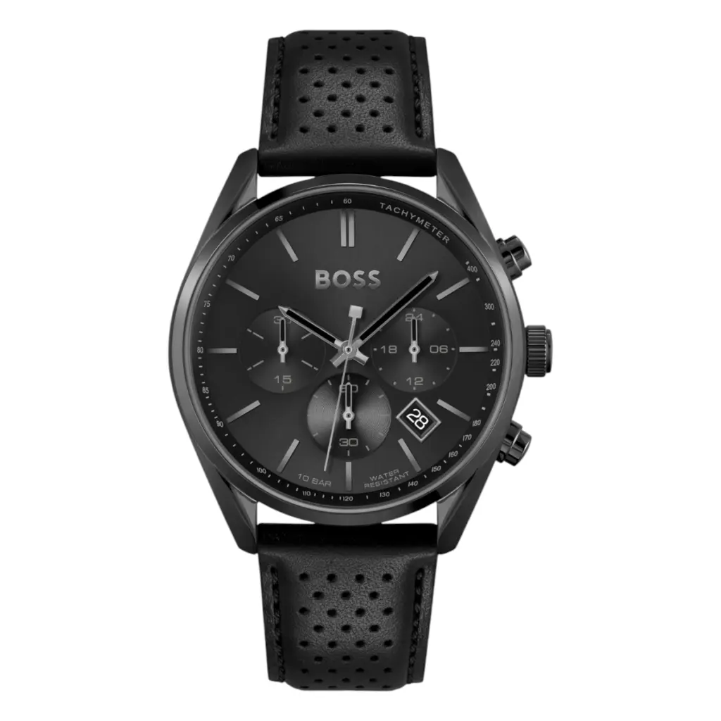 Hugo Boss Champion 1513880 – Hugo Boss Klocka Herr