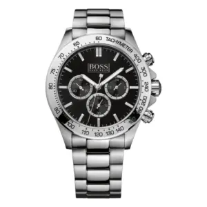 Hugo Boss Ikon 1512965 – Hugo Boss Klocka Herr
