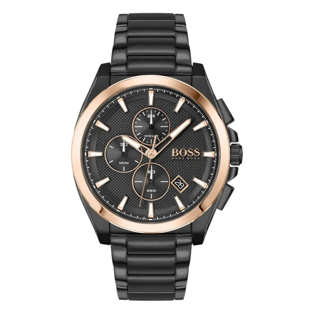 Hugo Boss Grandmaster 1513885 – Boss Klocka Herr