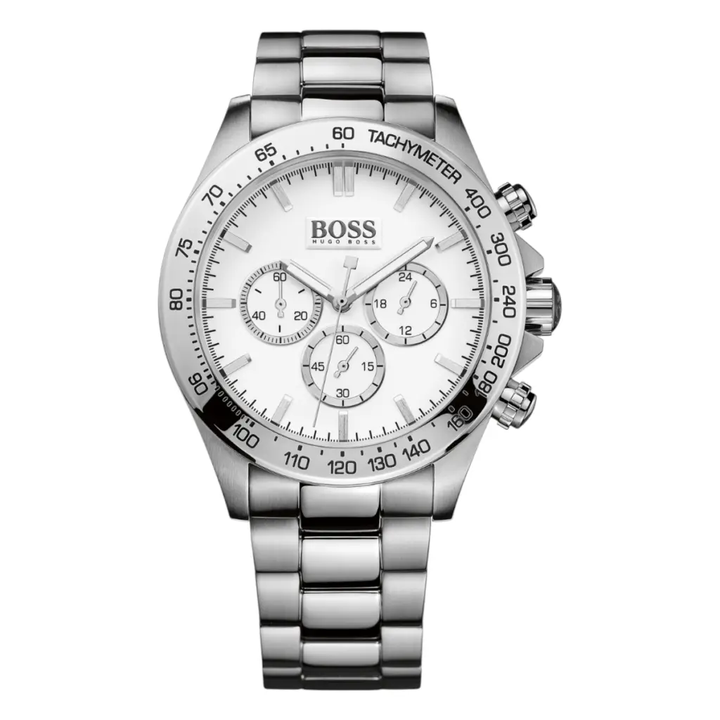 hugo boss klocka herr