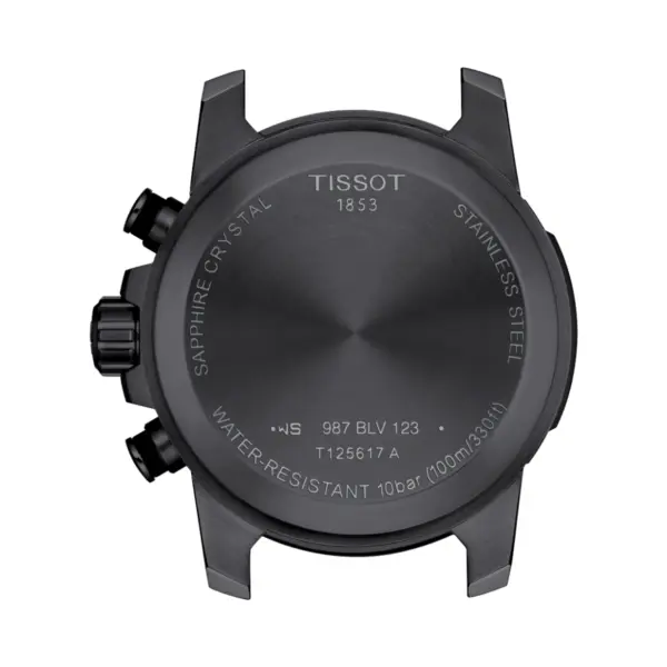 tissot chronograph