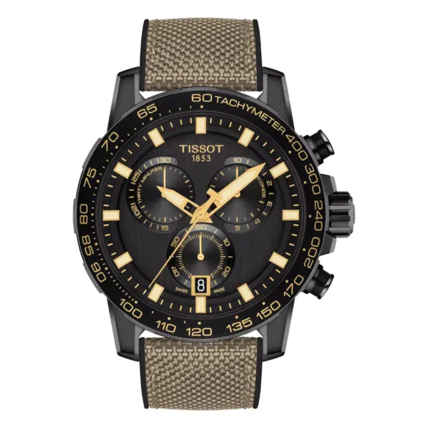 tissot chronograph