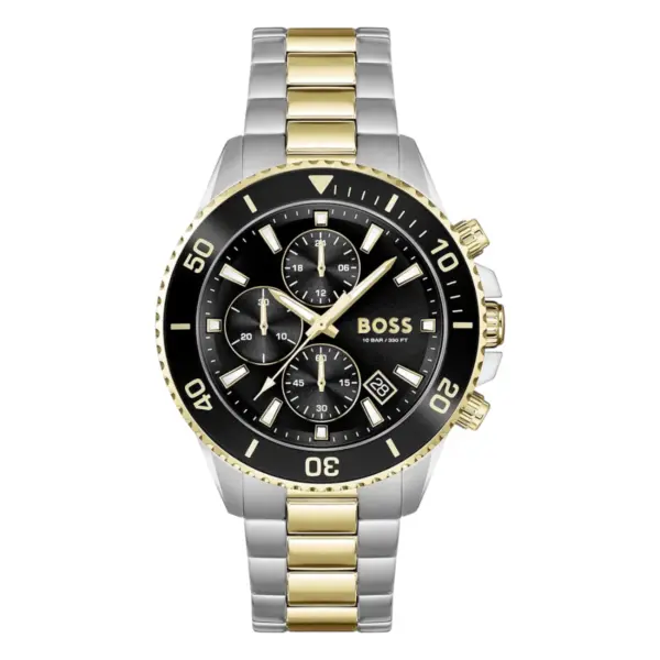 hugo boss herr klocka