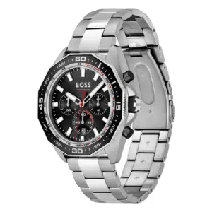 Hugo Boss Energy 1513971 Herrklocka Kronograf 44 mm