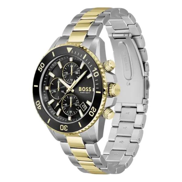hugo boss herr klocka
