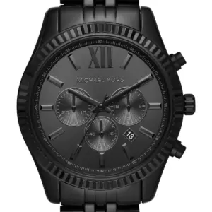 Michael Kors Lexington MK8591 Kronograf Herrklocka – Michael Kors Klocka Herr