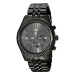 Michael Kors Lexington MK8591 Kronograf Herrklocka – Michael Kors Klocka Herr