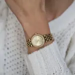 Michael Kors Darci Damklocka MK3295 – Michael Kors Klocka Dam Guld