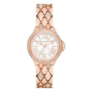 Michael Kors Camille MK4810 Damklocka – Michael Kors Klocka Dam