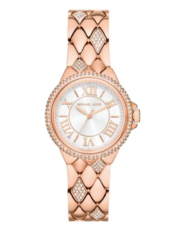 Michael Kors Camille MK4810 Damklocka – Michael Kors Klocka Dam