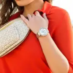 Michael Kors Parker MK6658 Damklocka – Michael Kors Klocka Dam