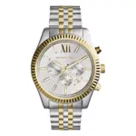 Michael Kors Lexington MK8344 Herrklocka – Michael Kors Klocka Herr