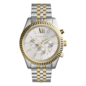 Michael Kors Lexington MK8344 Herrklocka – Michael Kors Klocka Herr