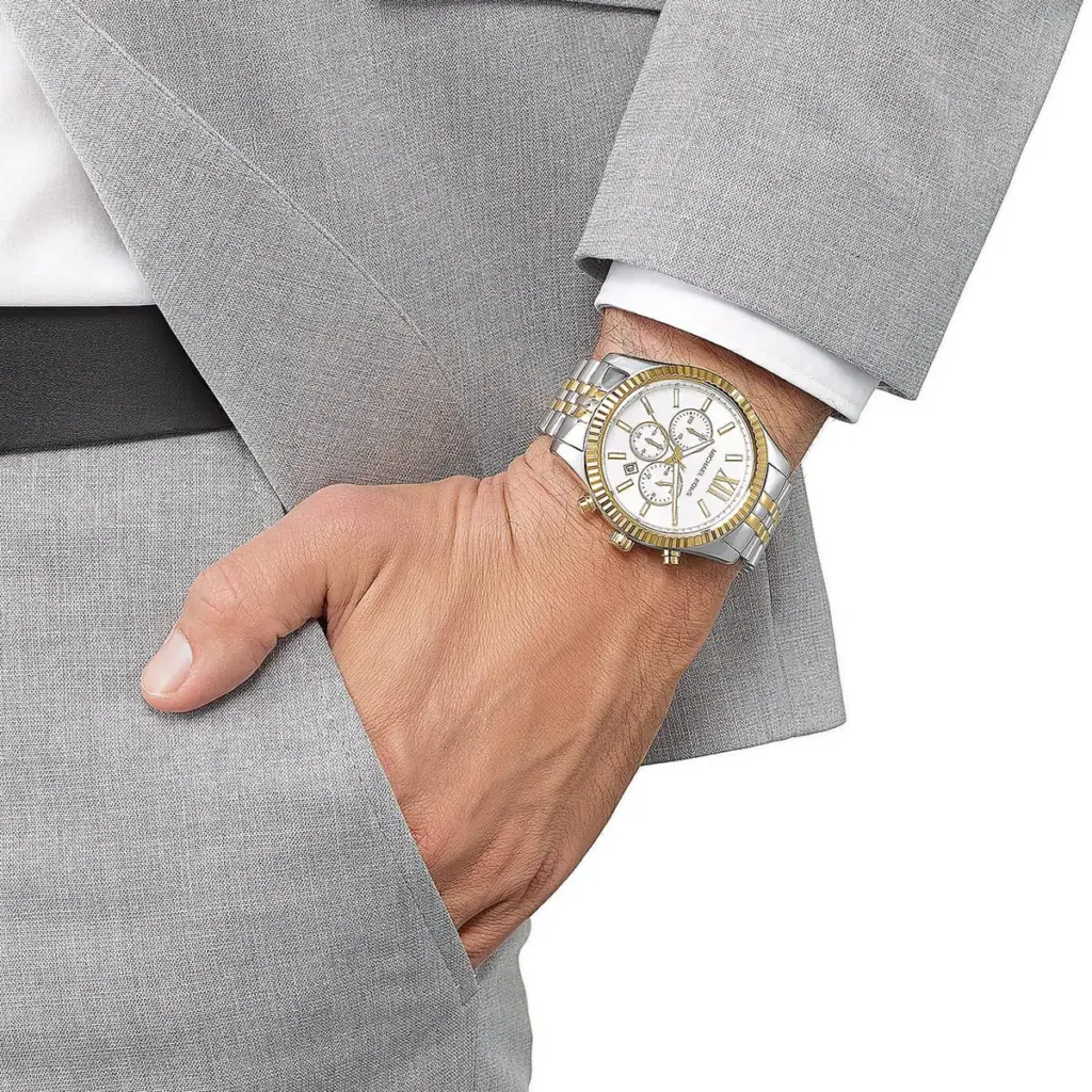 michael kors klocka herr