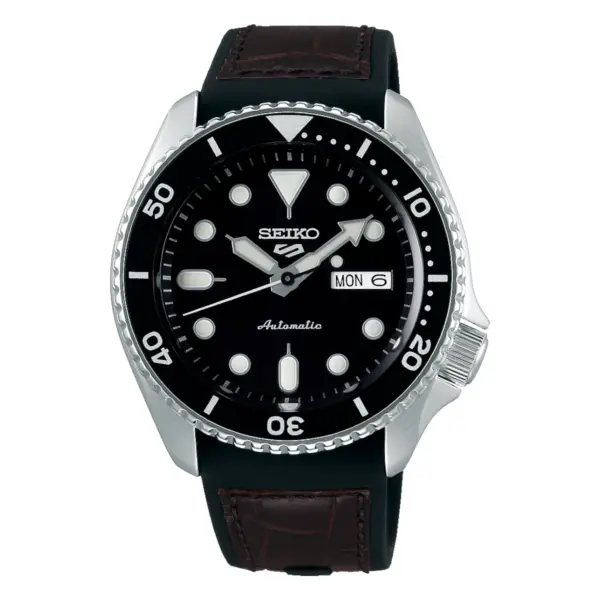seiko 5 automatic