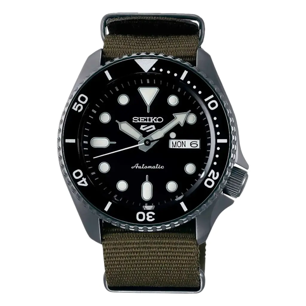 seiko 5 automatic