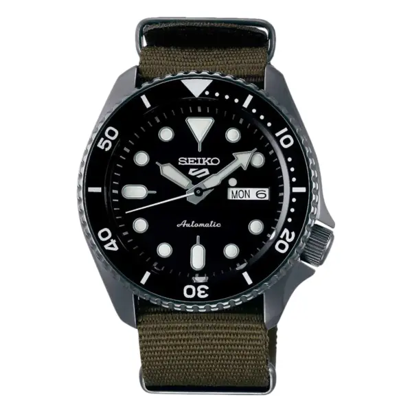 seiko 5 automatic