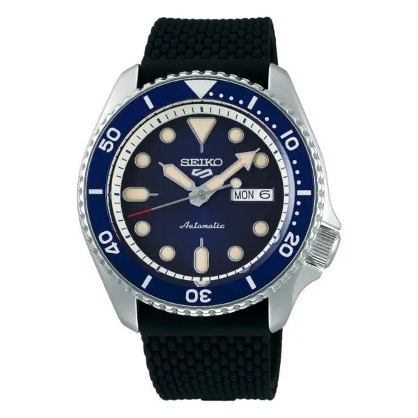 seiko 5 automatic