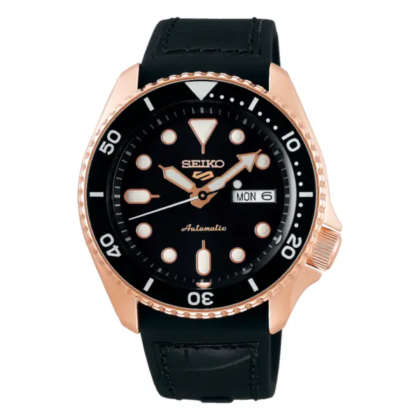seiko 5 automatic