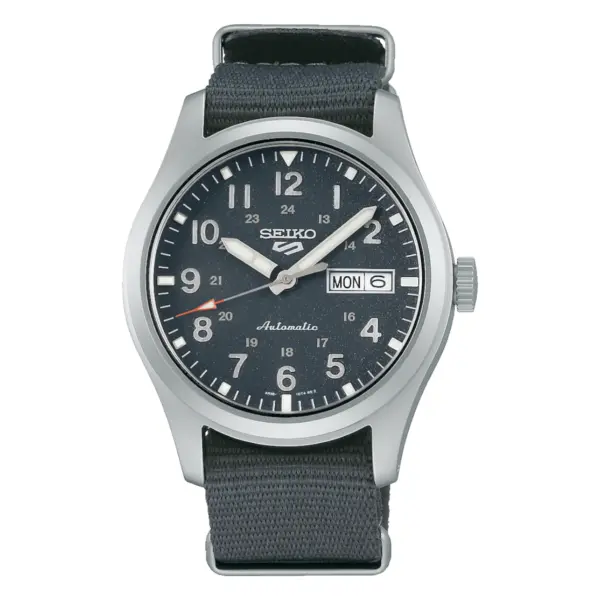 seiko 5 field