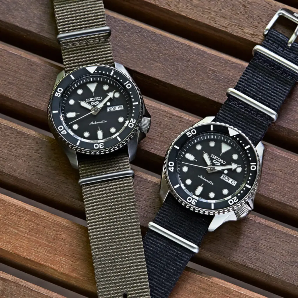 seiko 5 automatic