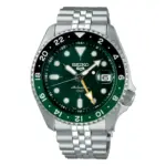 Seiko 5 Sports GMT SSK035K1 | Seiko 5 Sports herrklocka - URME