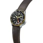 Seiko 5 GMT SSK036K1 | Seiko 5 Sports herrklocka - URME