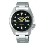 Seiko dress watch SRPE57K1 | Seiko 5 Sports herrklocka - URME