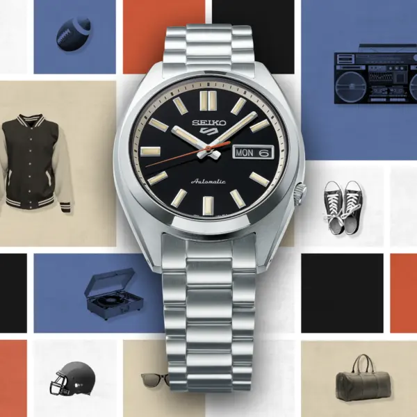 seiko 5 sports