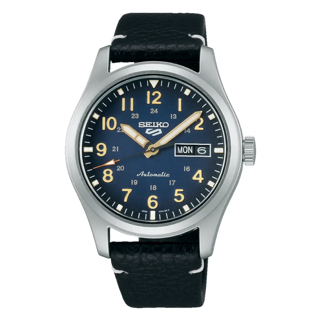 Seiko 5 Sports Automatic SRPG39K1 | Seiko 5 Sports herrklocka - URME