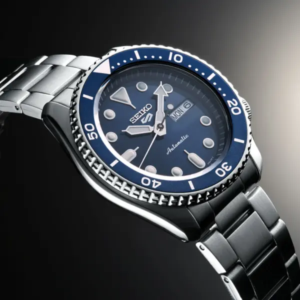 seiko 5 automatic