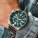 Seiko 5 Sports Automatic SRPD61K1 | Seiko 5 Sports herrklocka - URME
