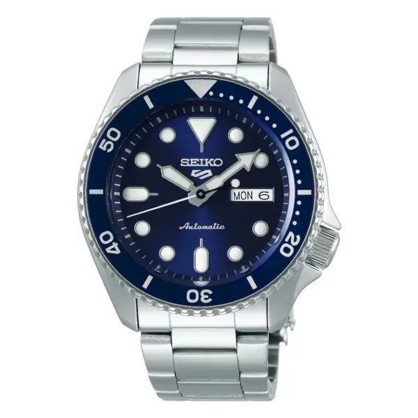 seiko 5 automatic