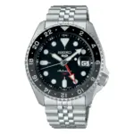Seiko 5 Sports GMT SSK001K1 | Seiko 5 Sports Herrklocka - URME