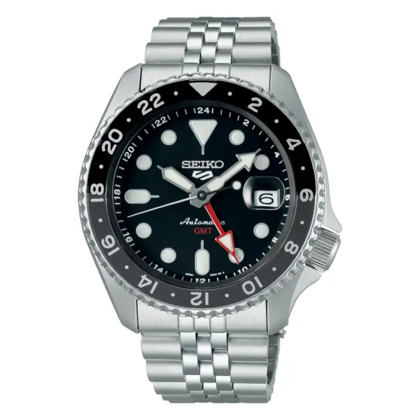 seiko 5 sports gmt