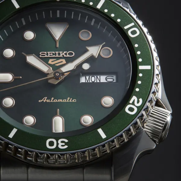 seiko 5 automatic