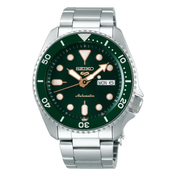 seiko 5 automatic