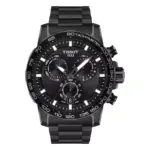 Tissot T-Sport Svart/Stål 45.5 mm T1256173305100