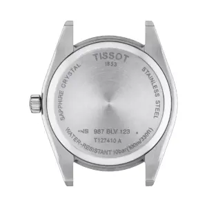 Tissot T-Classic T1274101604100 Herrklocka – Tissot Klocka Herr