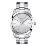 Tissot T-Classic Silverfärgad/Stål 40 mm T127.410.11.031.00