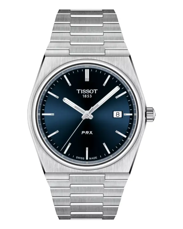 Tissot PRX Blå/Stål 40 mm T137.410.11.041.00
