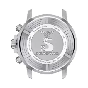 Tissot Seastar Chrono T1204171105101 Herrklocka – Tissot Seastar