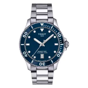 Tissot Seastar 1000 T1204101104100 Herrklocka – Tissot Seastar Klocka