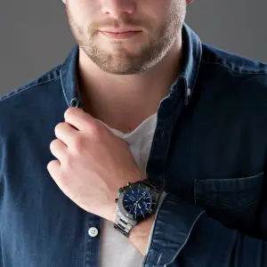 BOSS Hero Sport 1513755 – Boss Klocka Herr