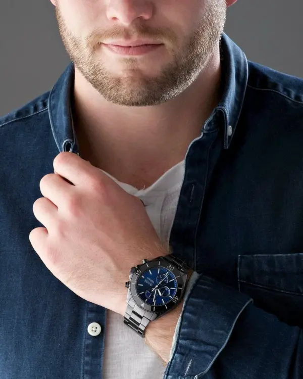 BOSS Hero Sport 1513755 – Boss Klocka Herr