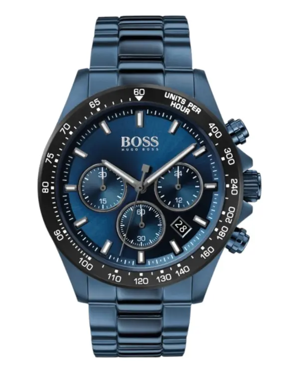 Hugo Boss Hero Sport 1513758 – Hugo Boss Klocka Herr